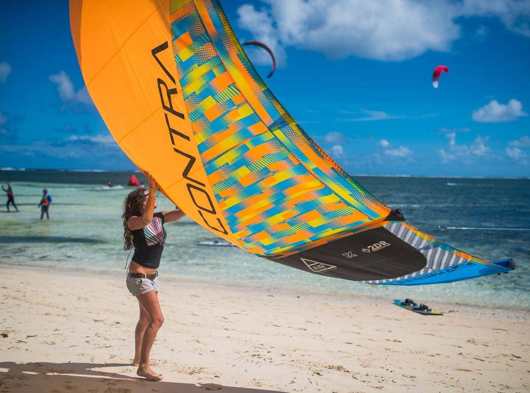 Viento Kite School景点图片