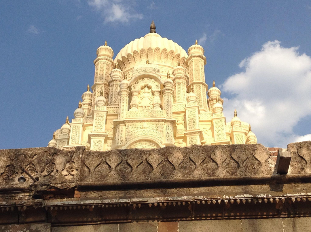 Bhuleshwar Temple景点图片