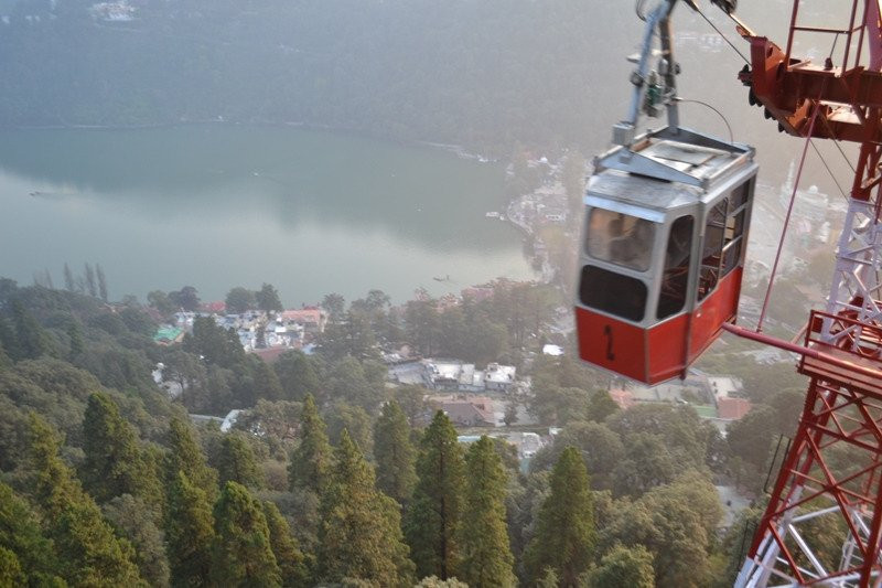 Nainital Ropeway景点图片