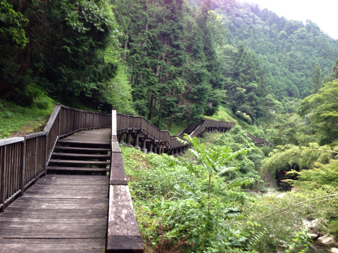 Dodoro Falls