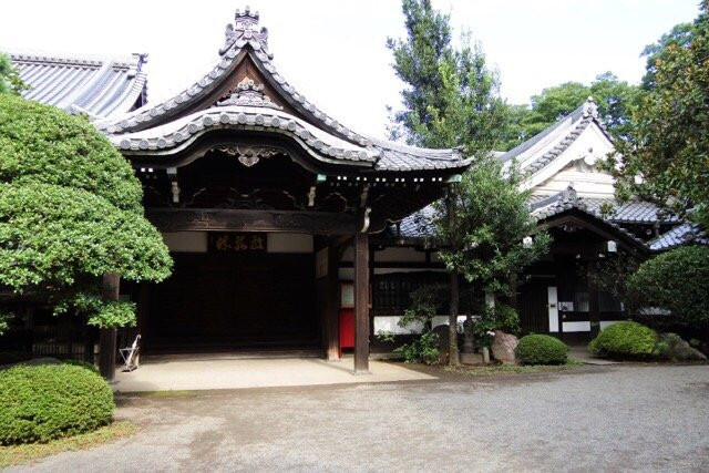 Tozenji Temple