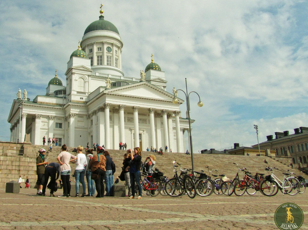Happy Guide Helsinki-赫尔辛基必去景点