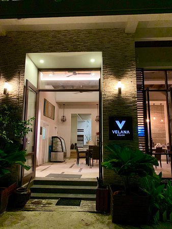 Velana Beach Hotel-浴室
