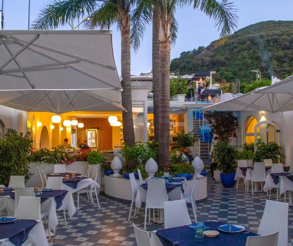 IL Giardino di Enzo By I Fratelli La Bufala