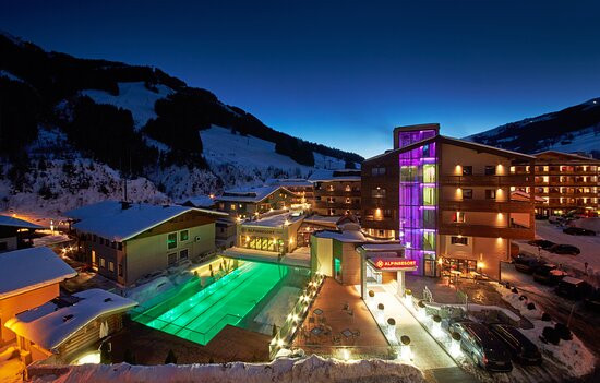 Alpinresort ValSaa Sport & Spa主图