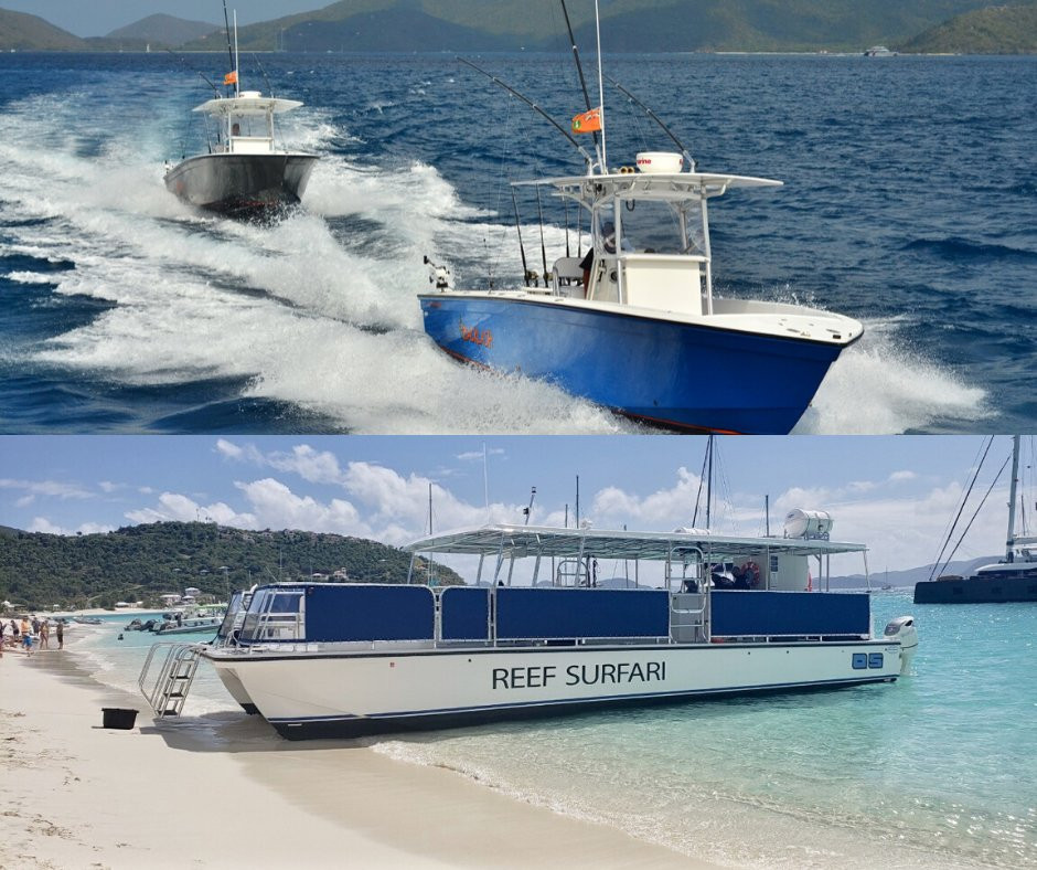 Ocean Surfari Charters-Red Hook必去景点