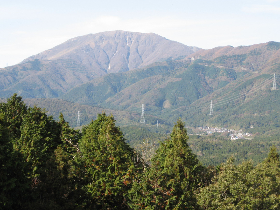 Sekigahara Battlefield-关原町必去景点