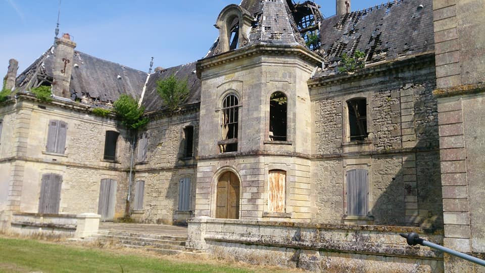 Château Beyzac景点图片