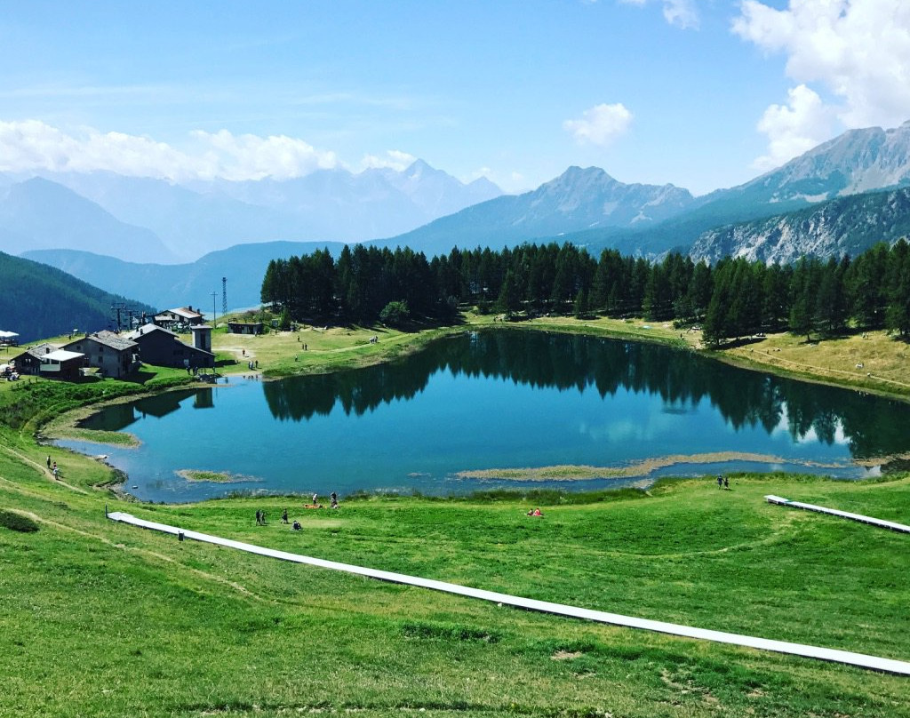 Chamois旅游攻略图片