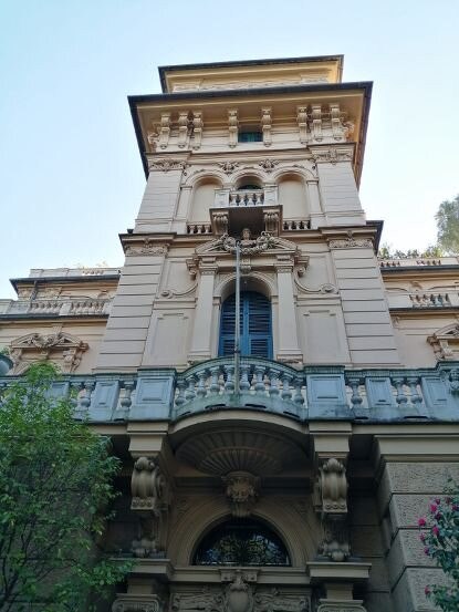 Villa Bruzzo Già Villa Lagomaggiore
