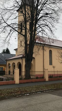 Evanjelický Kostol Hlohovec-Hlohovec必去景点
