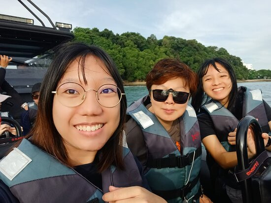 RHIB Rides Singapore景点图片