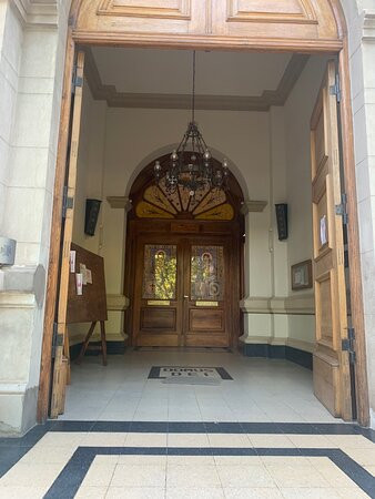 Catedral San Rafael Arcangel-圣拉斐尔必去景点