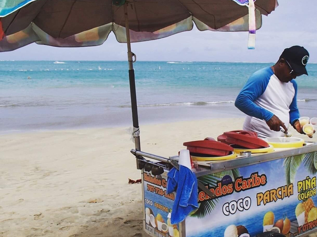 Balneario Luquillo-Luquillo必去景点