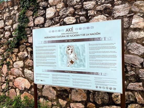 Hacienda y Ruinas de Ake-梅里达必去景点