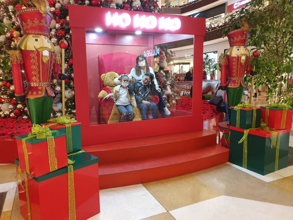 Centro Comercial Fontanar景点图片