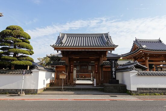 Ryugenji Temple景点图片