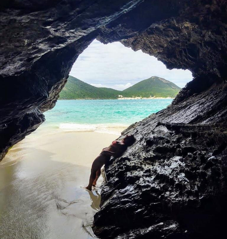 Gruta do Amor-阿拉伊阿尔港必去景点