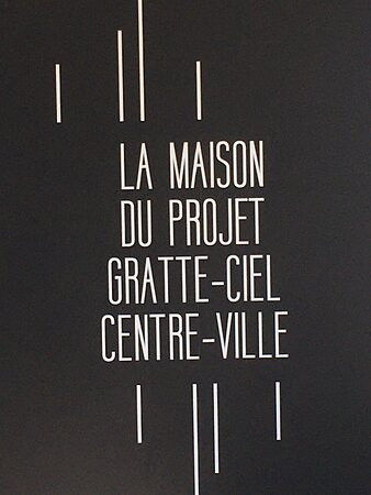 Gratte-ciel de Villeurbanne景点图片