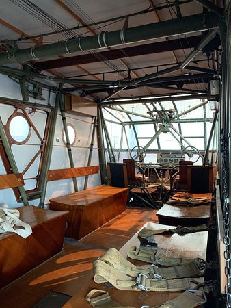 Silent Wings Museum-拉伯克县必去景点