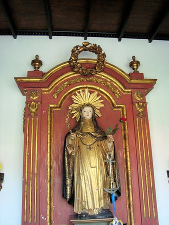 Church and Sanctuary of Saint Rose of Lima景点图片