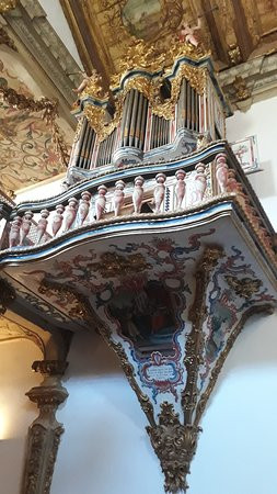 Igreja Matriz De Santo Antônio-蒂拉登特斯必去景点