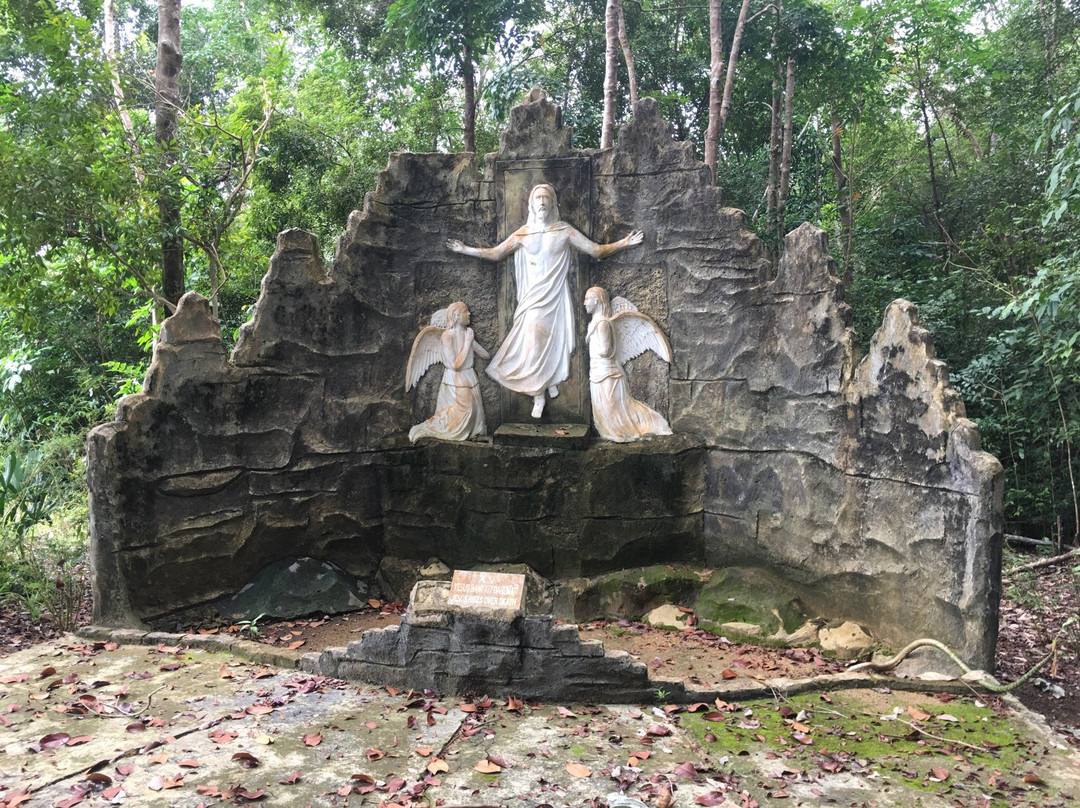 Grotto Santa Maria (Santa Maria Cave)景点图片