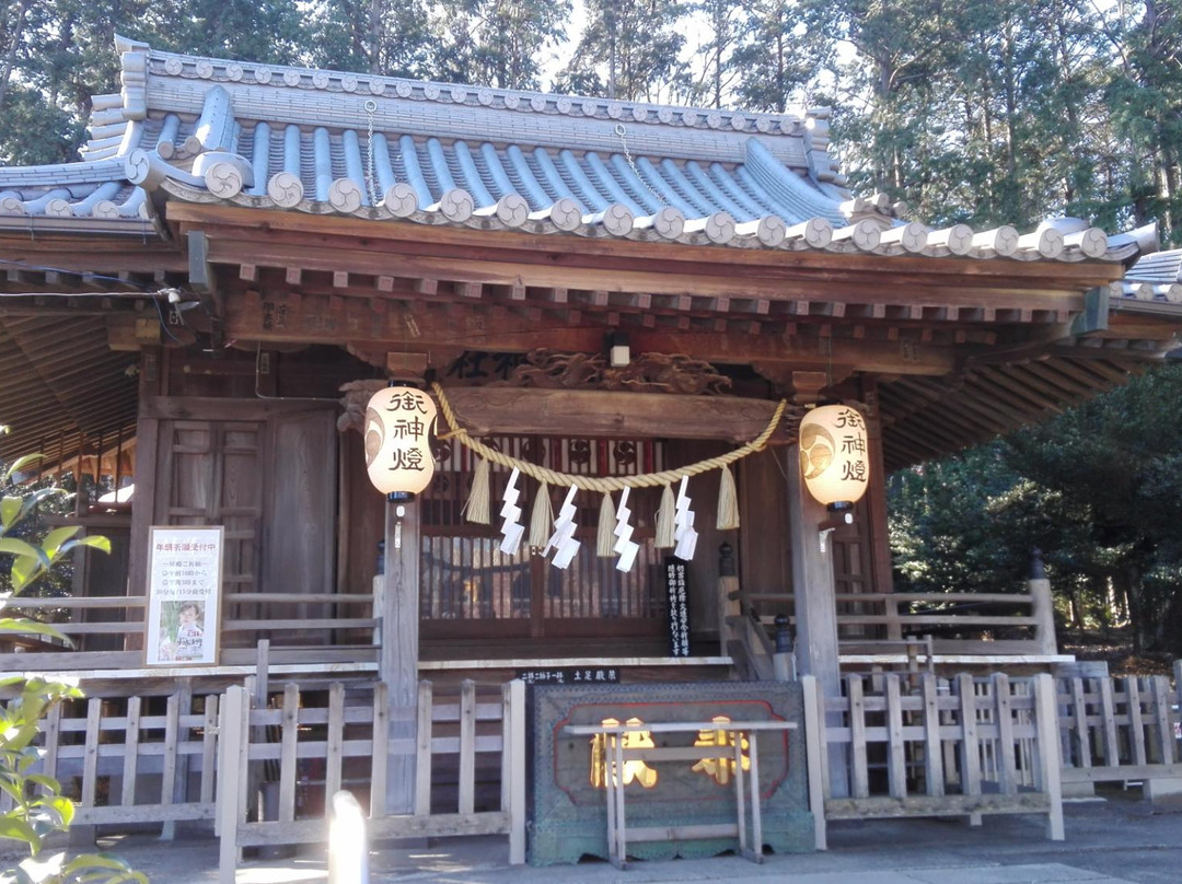 Takinomiya Shrine