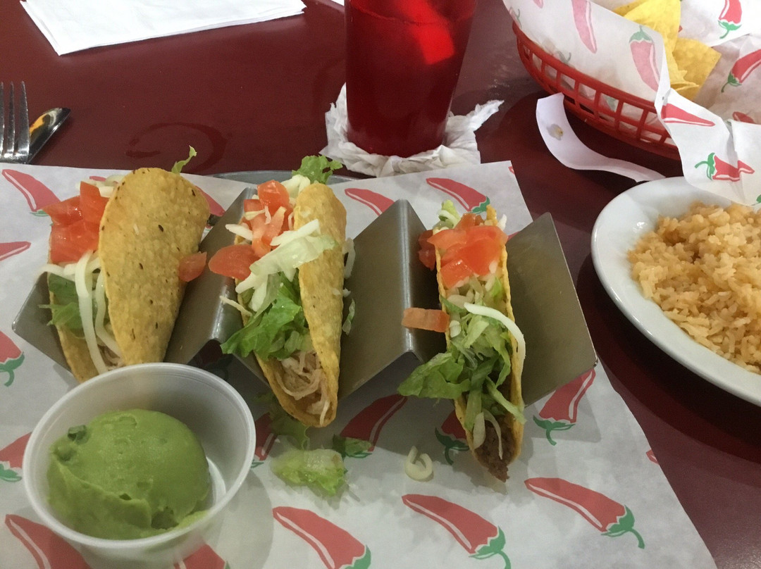 Alchile Mexican Grill