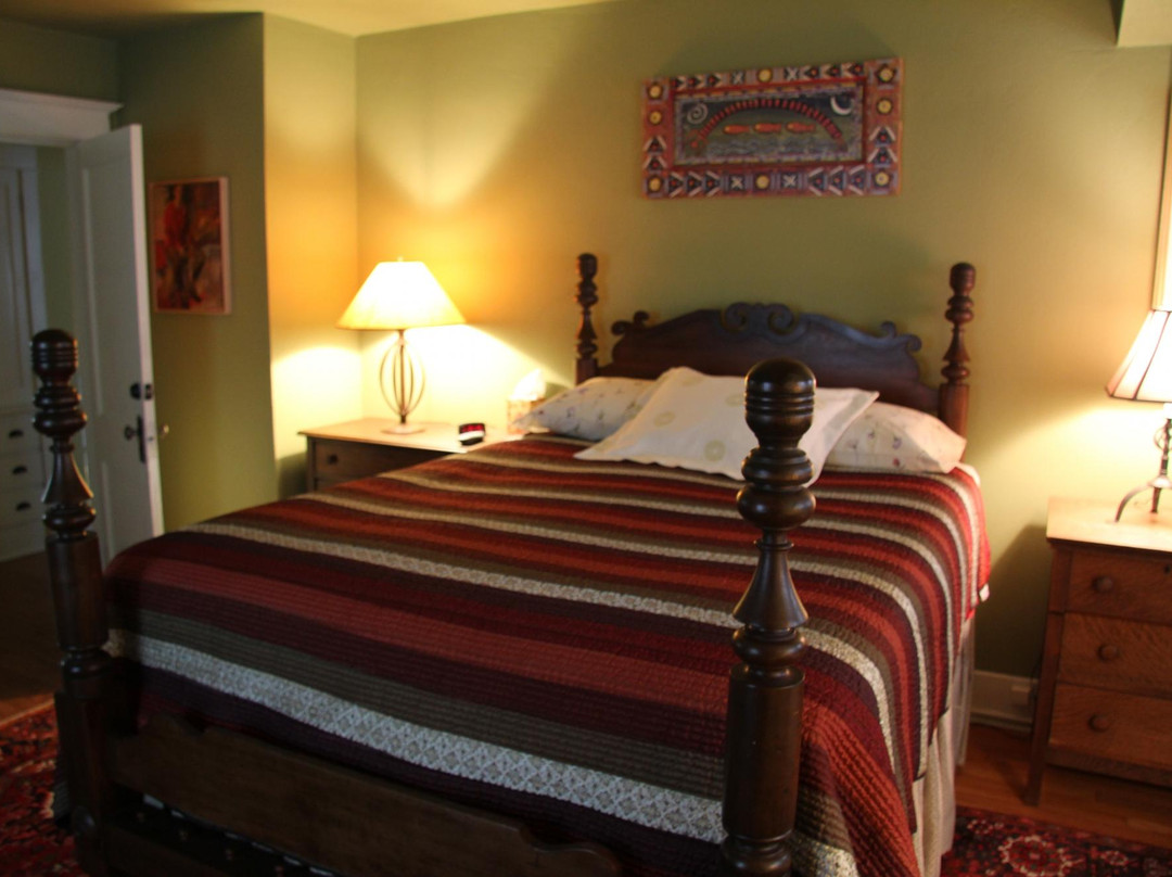 Churchville酒店住宿-Artist's House Bed & Breakfast