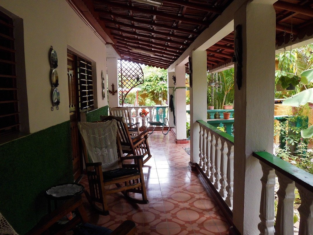 Villa Caney-酒店景观