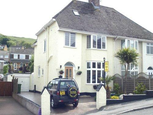 Plymouth Mountbatten Guest House-客卧