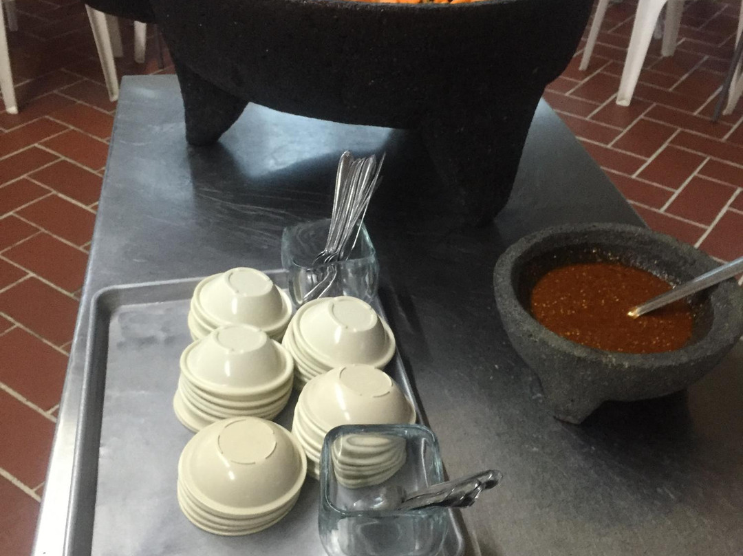 Nochistlan餐馆和美食-Fonda Los Burritos