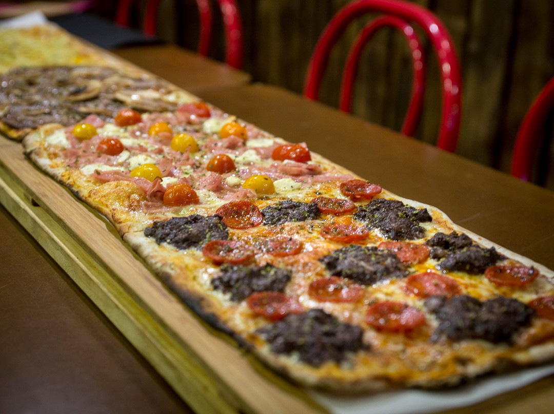 Las Pizzas d'Herber Castelldefels