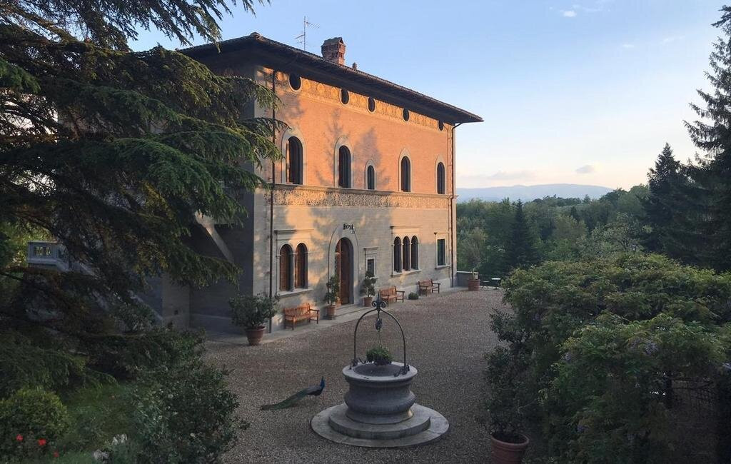 Villa la Commenda Concordia