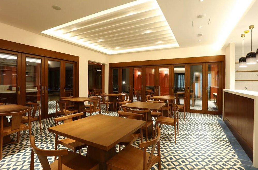 Restaurante Hedonist