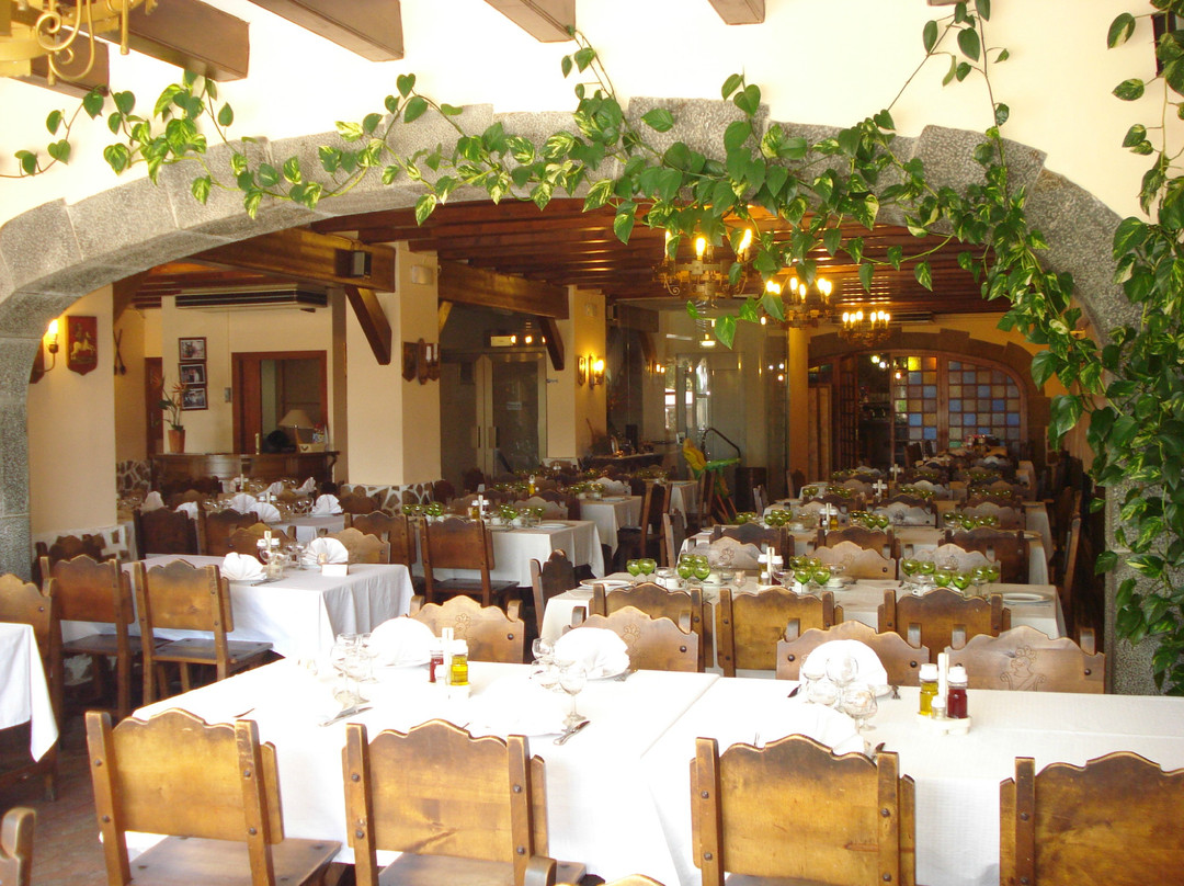 RESTAURANTE CA LA MARIA