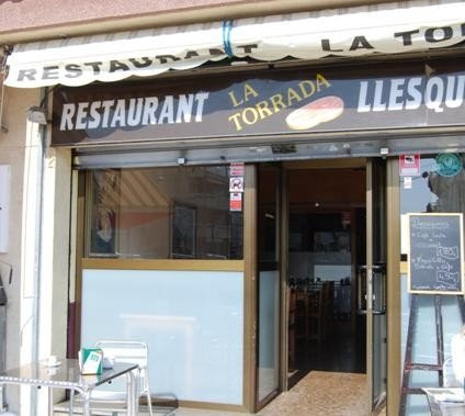 Restaurante La Torrada