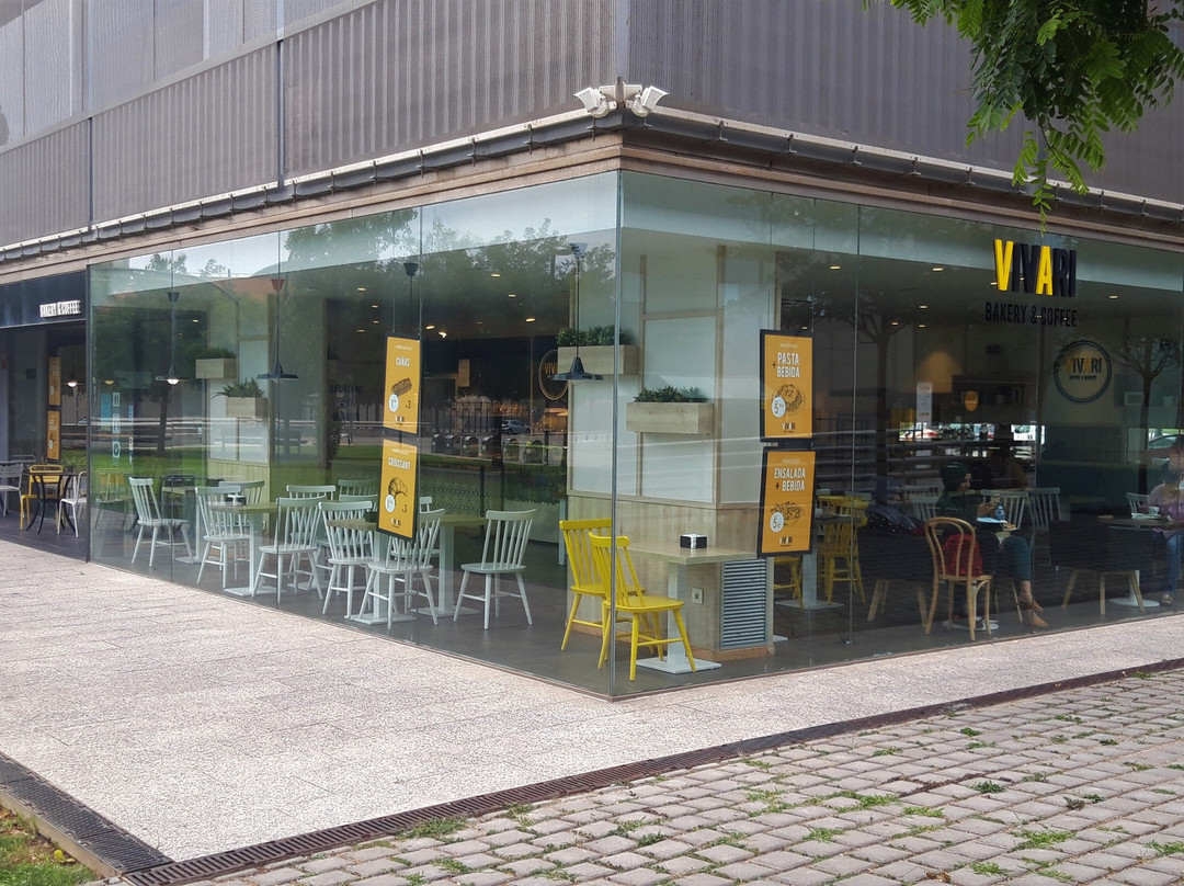 Vivari Coffee And Bakery