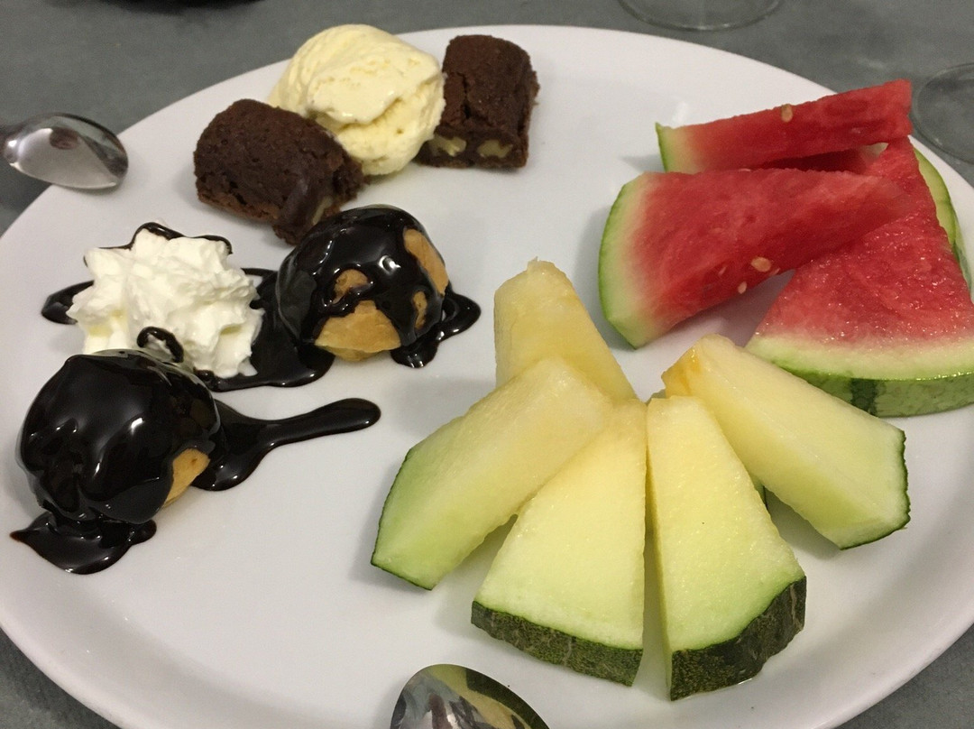 Algimia de Alfara餐馆和美食-La Vidrieria