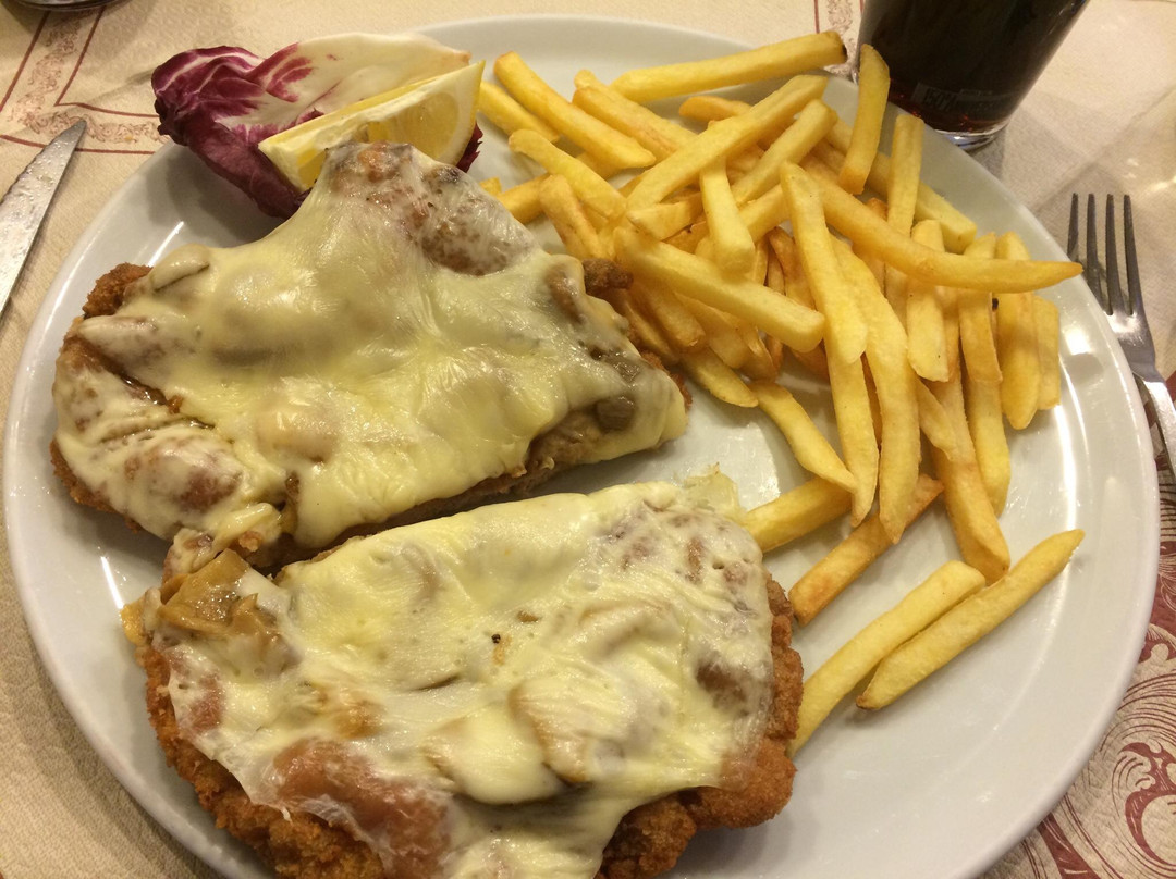 Ristorante Tre Leoni