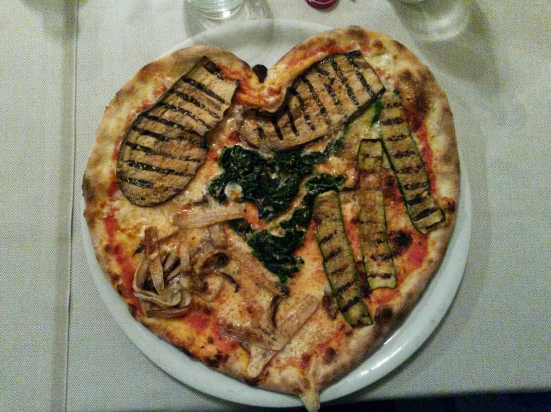 San Vendemiano餐馆和美食-Pizzeria Ristorante Gianca
