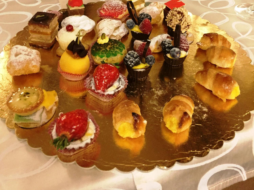 Pasticceria Caffetteria Gamba