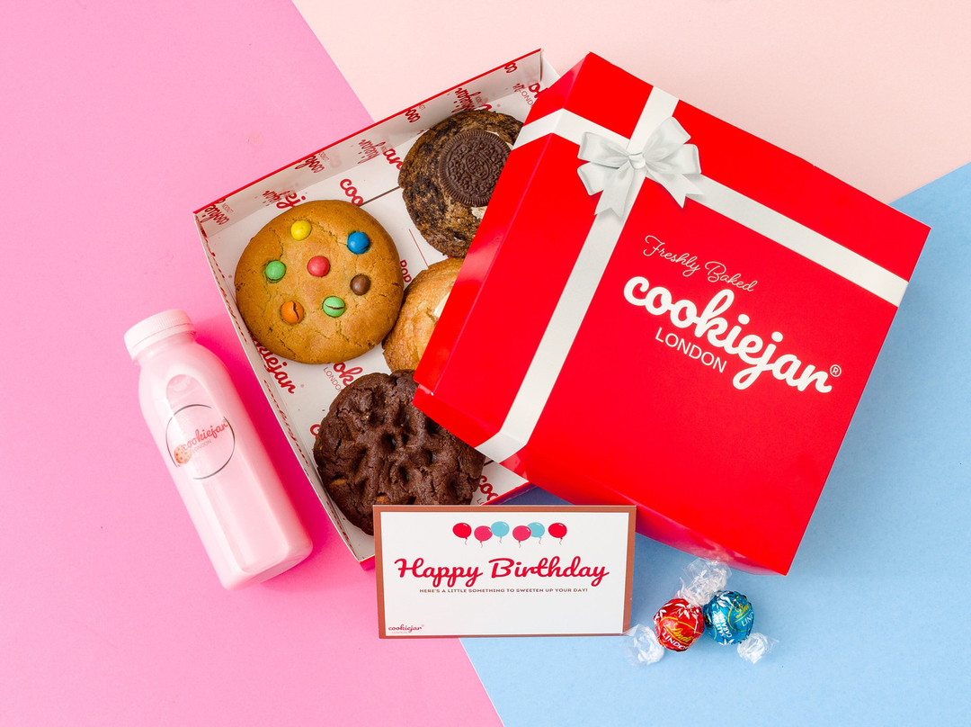 Cookie Jar London