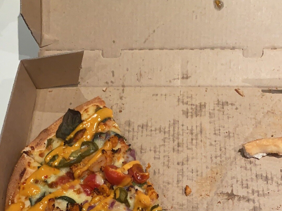 Domino's Pizza Queenstown (shotover Street)
