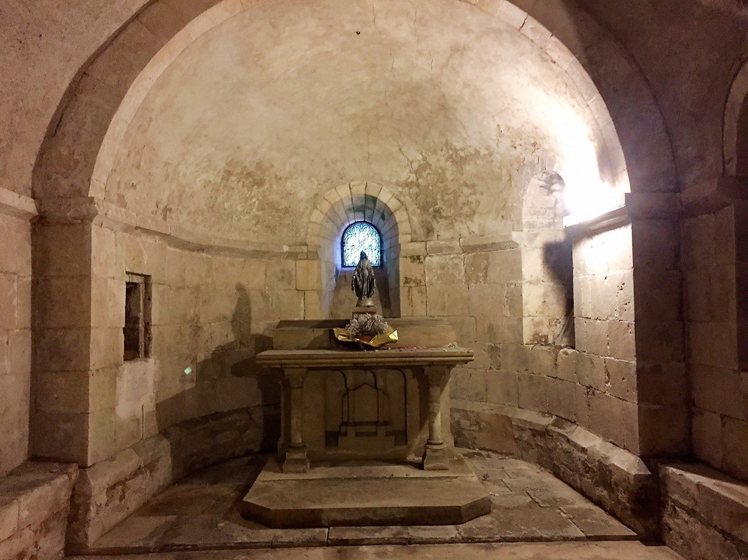 Saint-Marcel旅游攻略图片