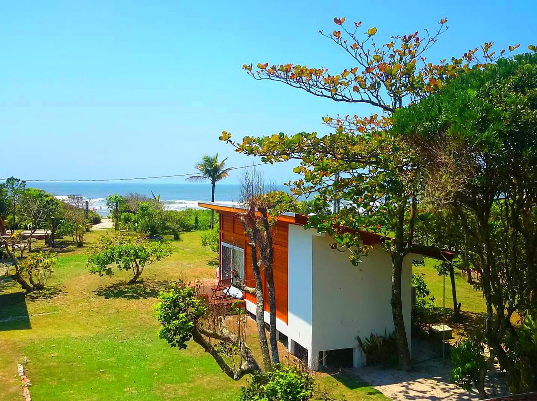 Ilha do Mel酒店住宿-Casa da Ilha do Mel - Pousada de Charme