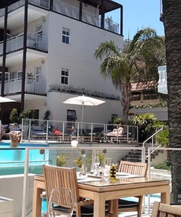 格伦精品水疗酒店酒店图片