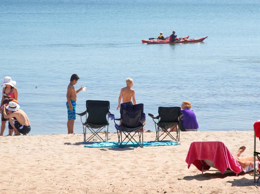 Burlington Waterfront Trail-伯灵顿必去景点