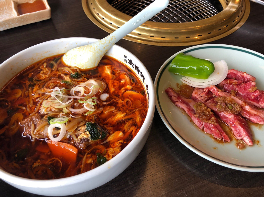 焼肉南大門　秋田店